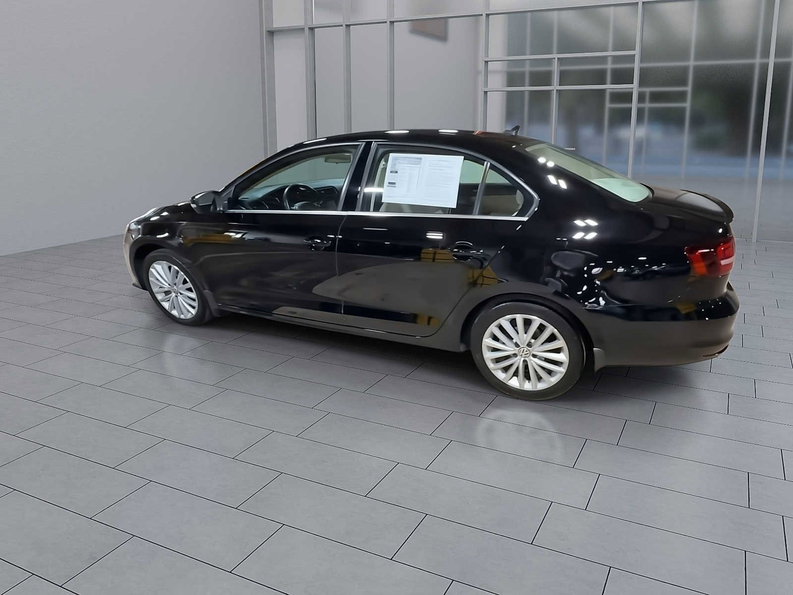 Used 2016 Volkswagen Jetta SEL w/ Lighting Package image 6