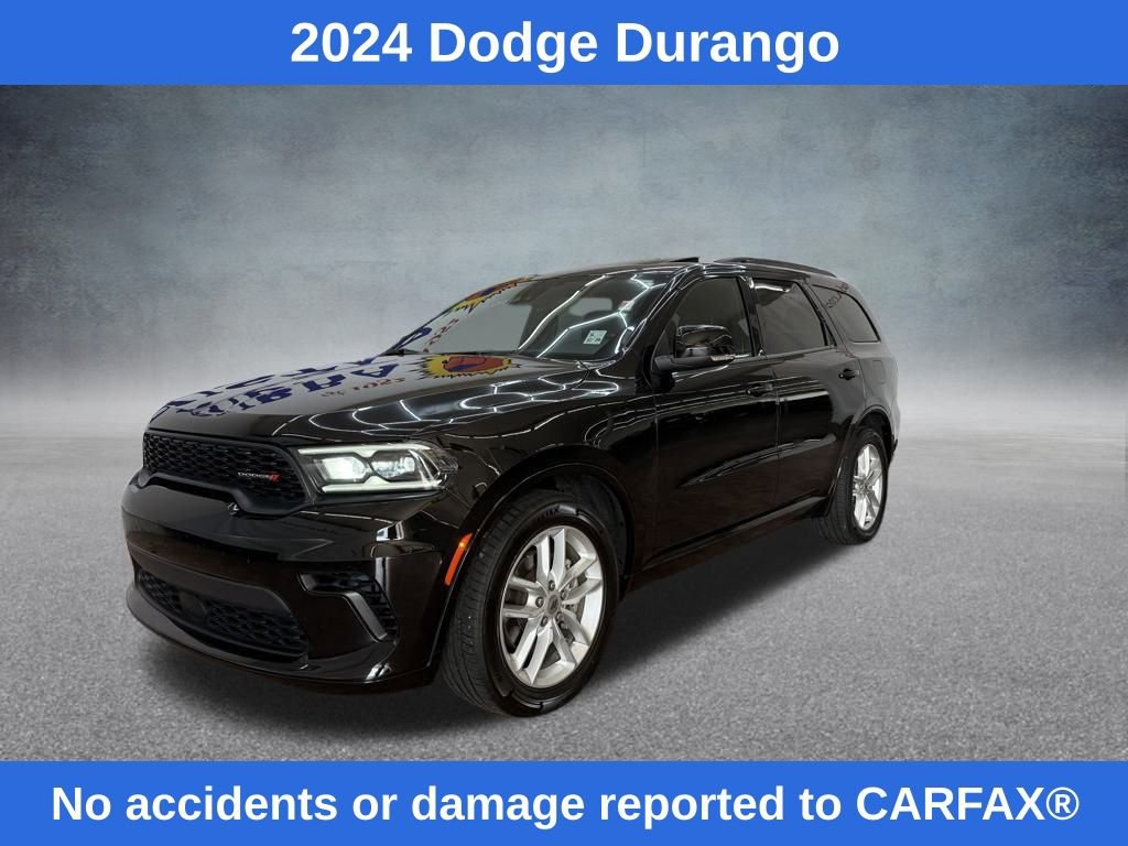 Used 2024 Dodge Durango GT