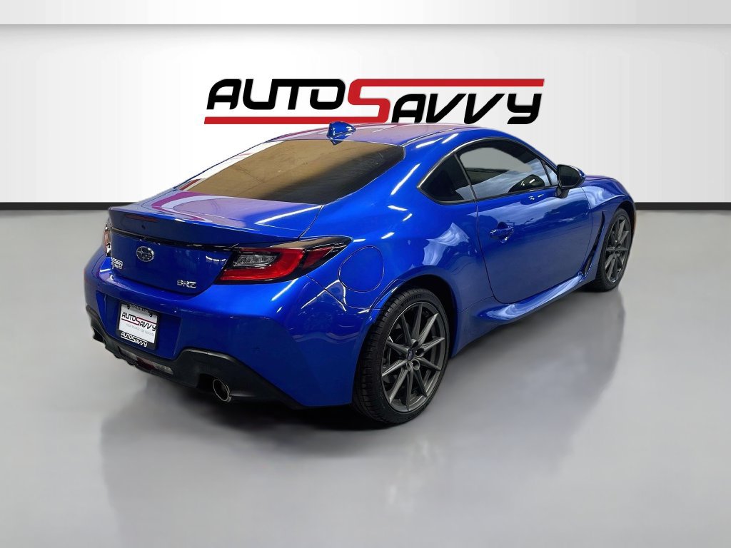 Used 2025 Subaru BRZ Limited RWD image 7