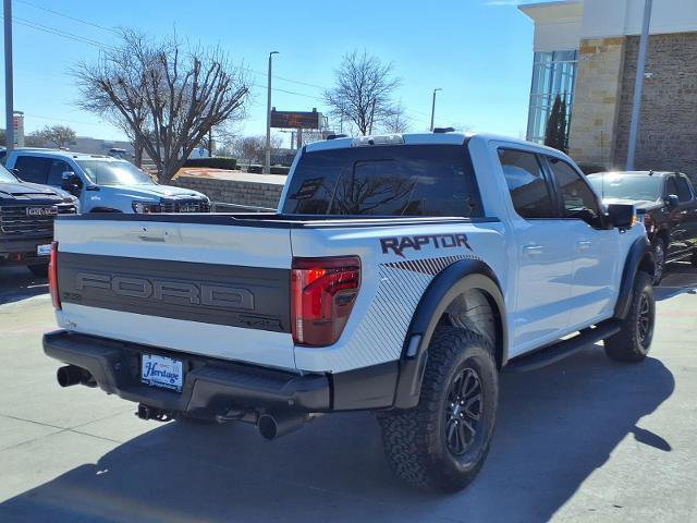 Used 2024 Ford F150 Raptor image 3