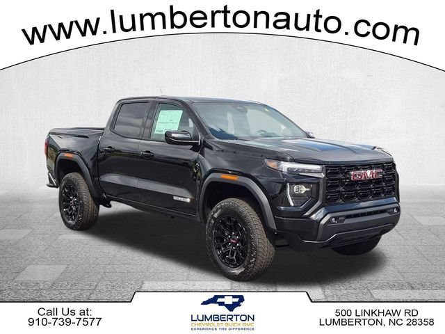 New 2026 GMC Canyon Elevation w/ Convenience Package