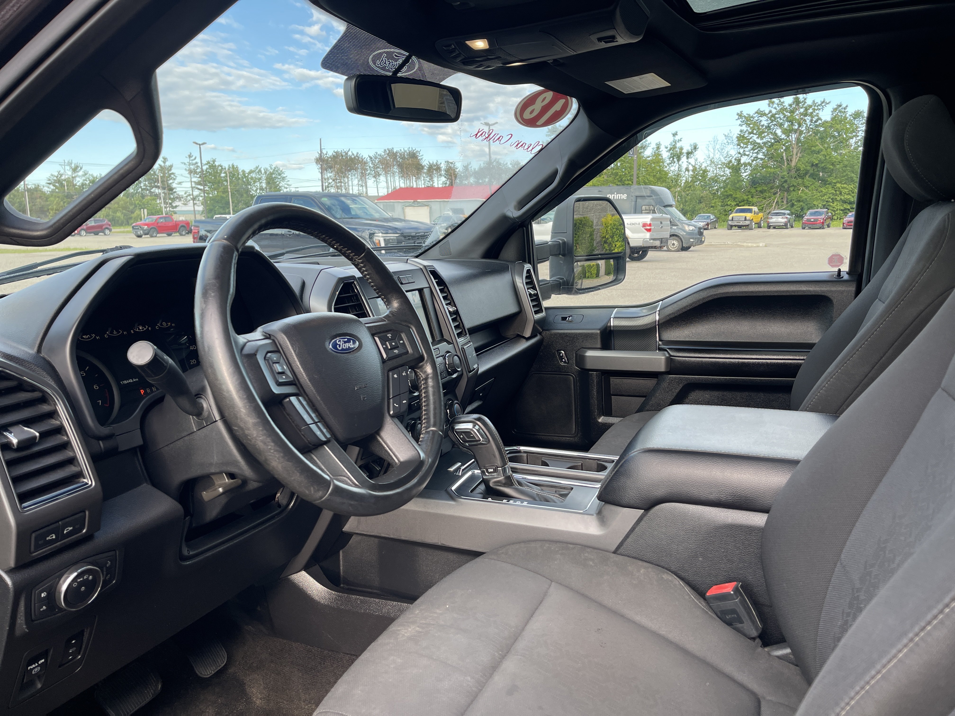 Used 2018 Ford F150 XLT w/ Equipment Group 302A Luxury AWD/4WD image 11