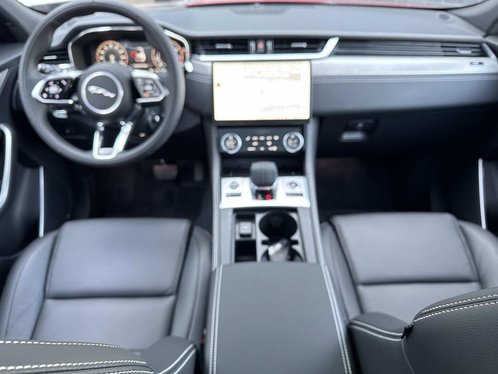 New 2026 Jaguar F-PACE R-Dynamic S AWD/4WD image 15