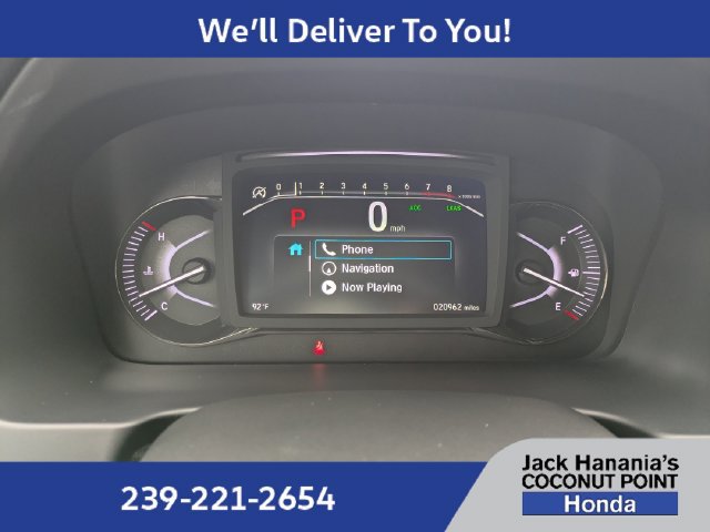Used 2024 Honda Passport TrailSport image 32