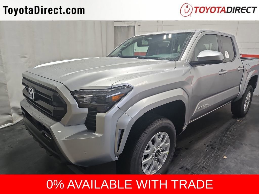 New 2026 Toyota Tacoma SR5 AWD/4WD image 3