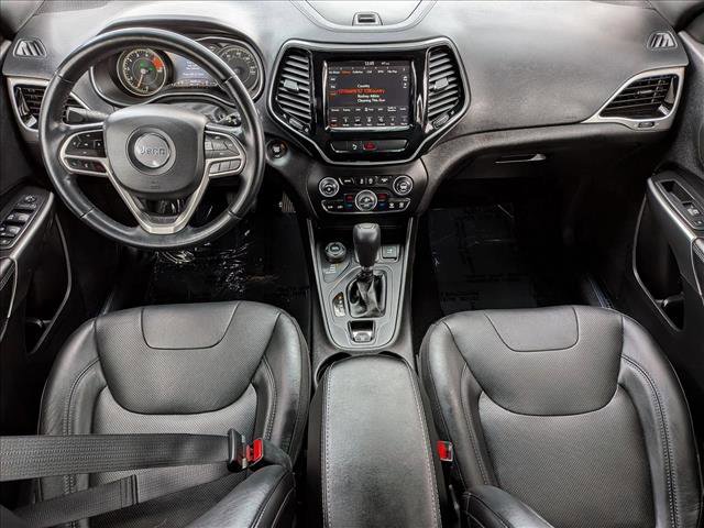Used 2019 Jeep Cherokee High Altitude image 18