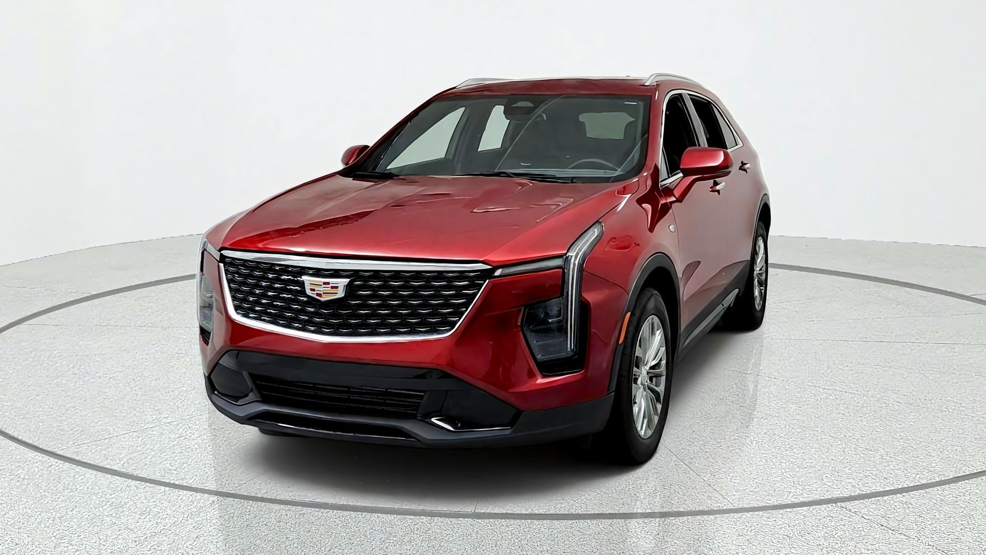 Certified 2024 Cadillac XT4 Premium Luxury w/ Cold Weather Package FWD image 8