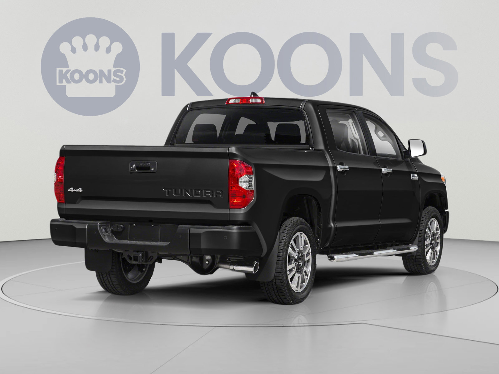 Used 2021 Toyota Tundra Platinum AWD/4WD image 2