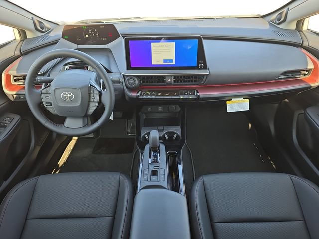 New 2026 Toyota Prius Plug-In Hybrid FWD image 9