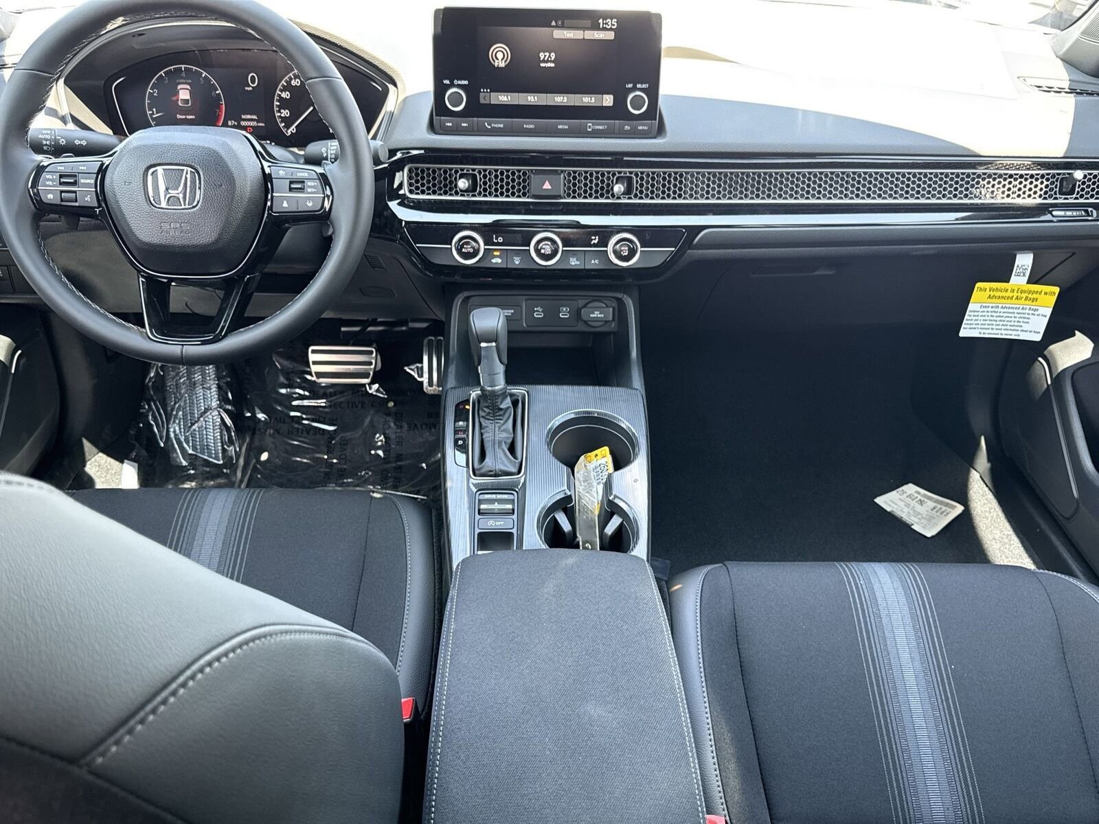 New 2026 Honda Civic Sport image 10