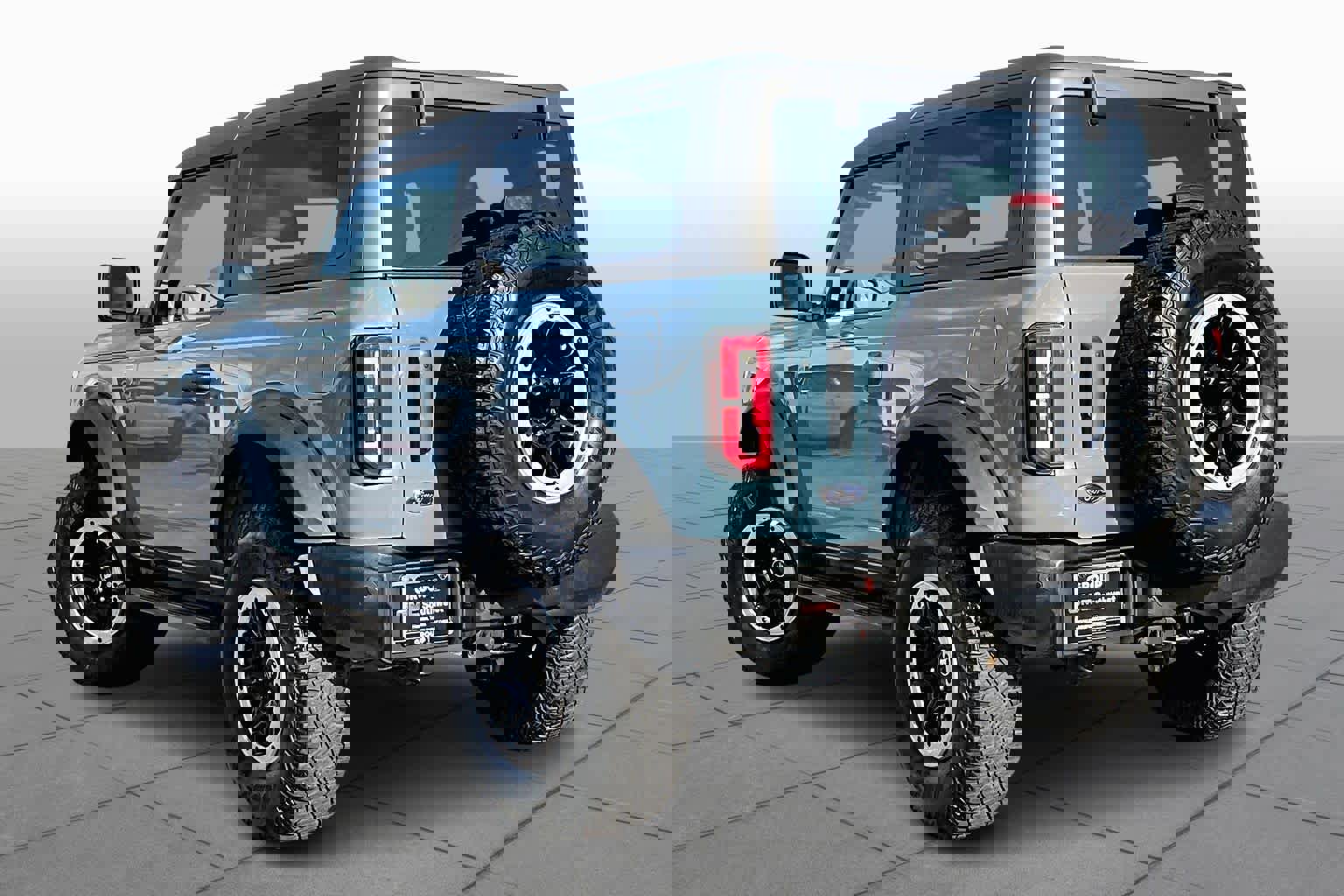 Used 2023 Ford Bronco Big Bend w/ Sasquatch Package image 11