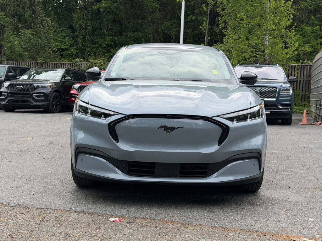 Certified 2025 Ford Mustang Mach-E Premium AWD/4WD image 2