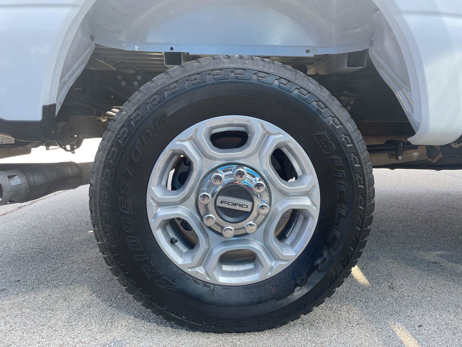 Used 2024 Ford F250 XLT w/ FX4 Off-Road Package AWD/4WD image 30