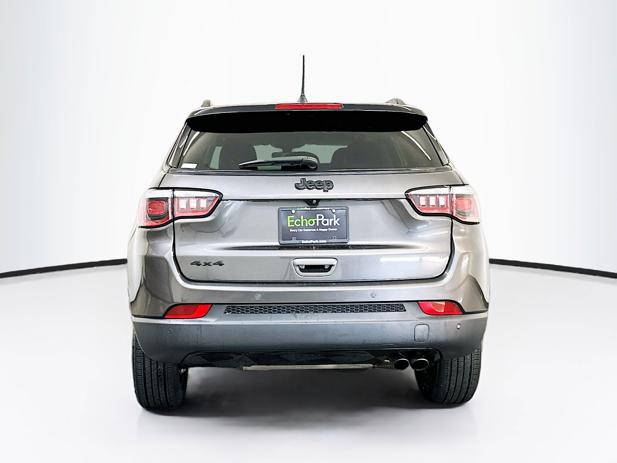 Used 2020 Jeep Compass Latitude image 7