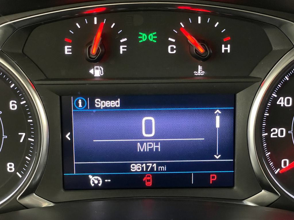 Certified 2022 GMC Terrain SLE w/ Driver Convenience Package FWD image 28