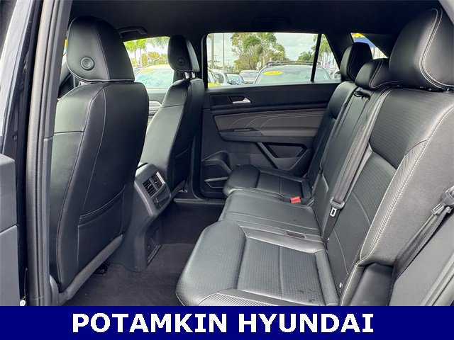 Used 2022 Volkswagen Atlas Cross Sport SE image 10