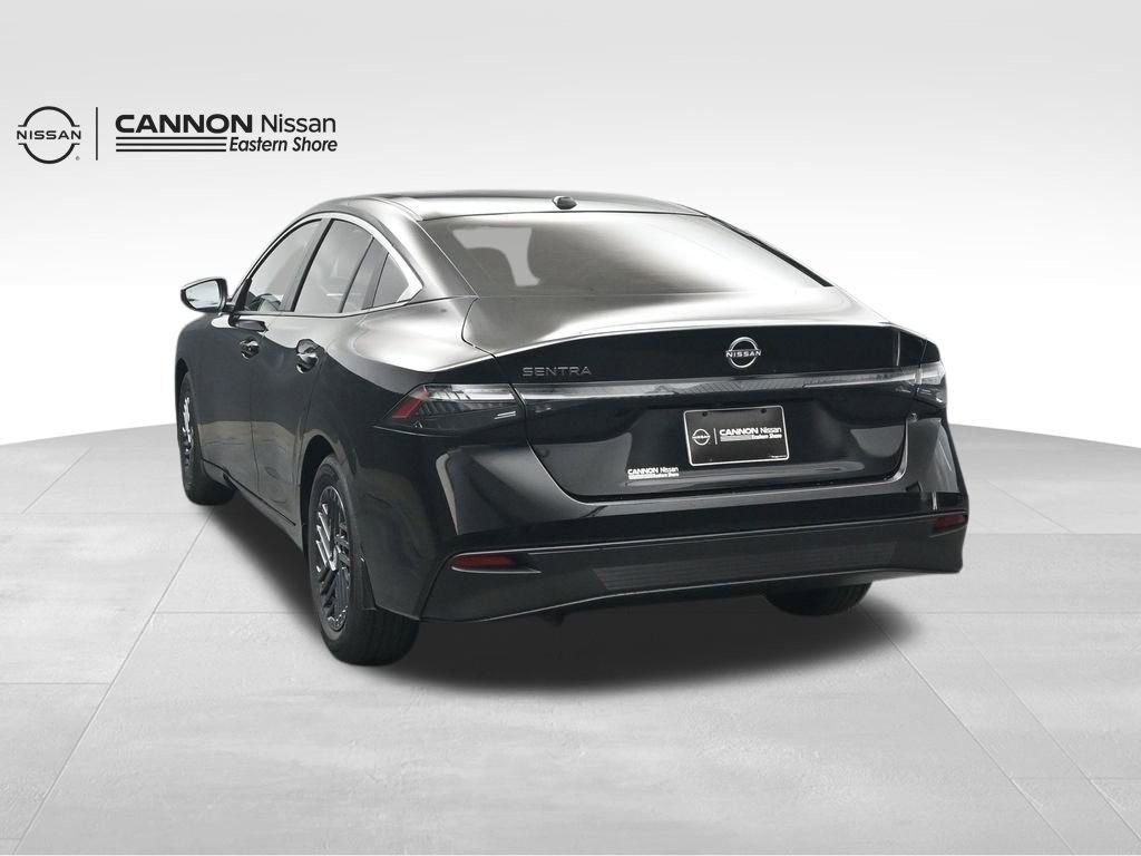 New 2026 Nissan Sentra SV image 4