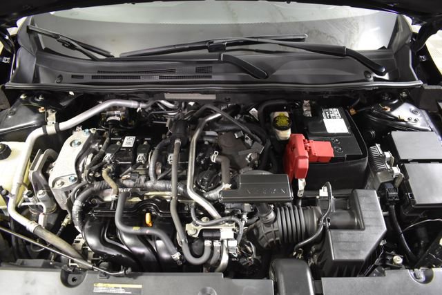 Certified 2020 Nissan Sentra S FWD image 34