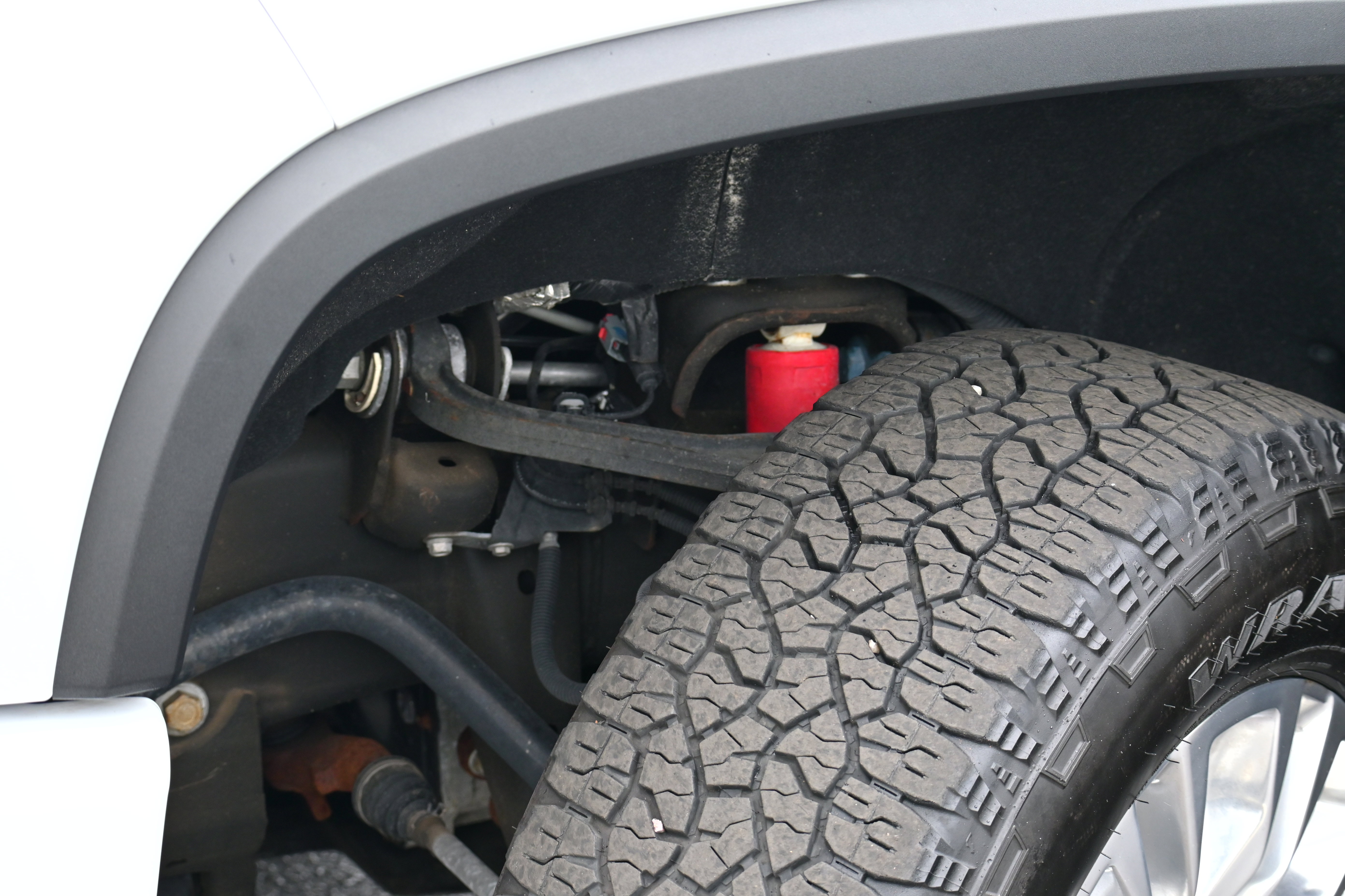 Used 2023 Chevrolet Silverado 2500 High Country w/ Z71 Off-Road Package image 37