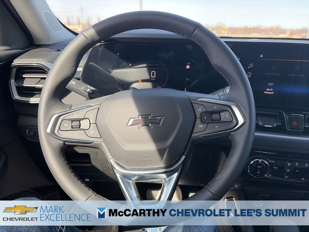 New 2026 Chevrolet TrailBlazer LT w/ Convenience Package FWD image 11