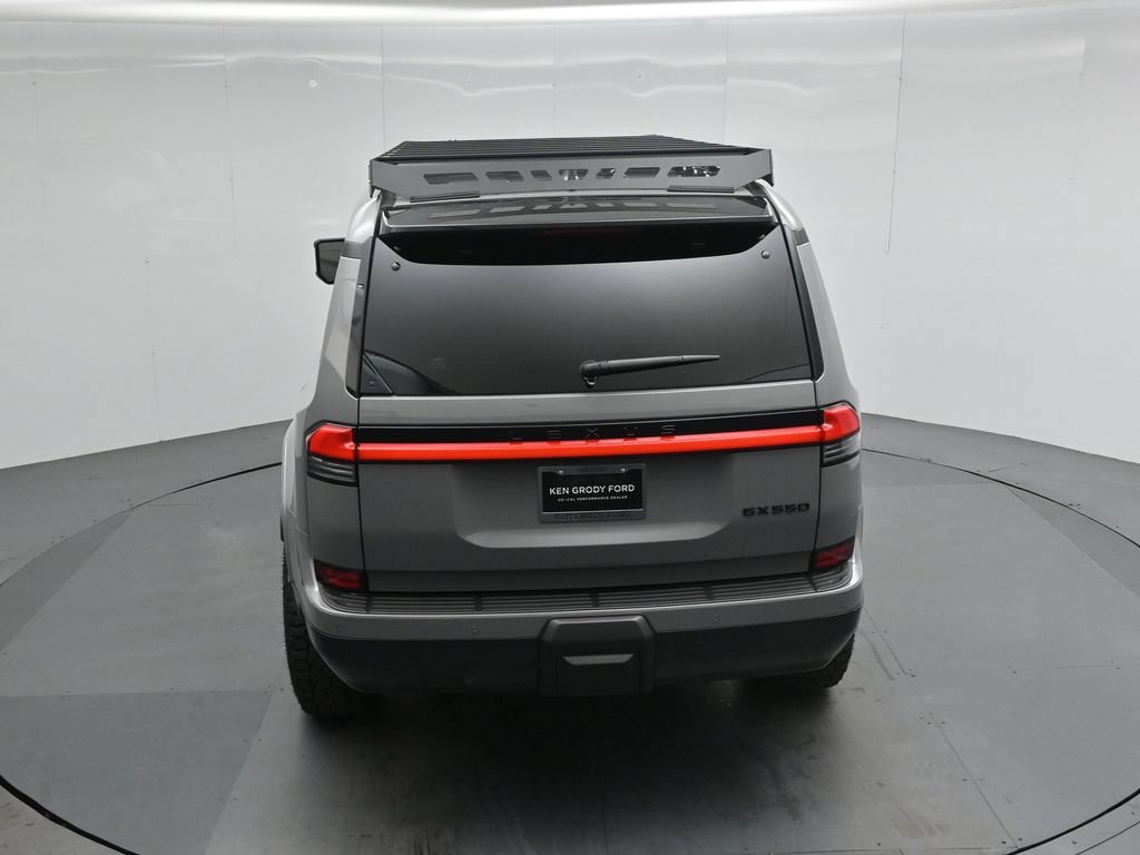 Used 2025 Lexus GX 550 AWD/4WD image 39
