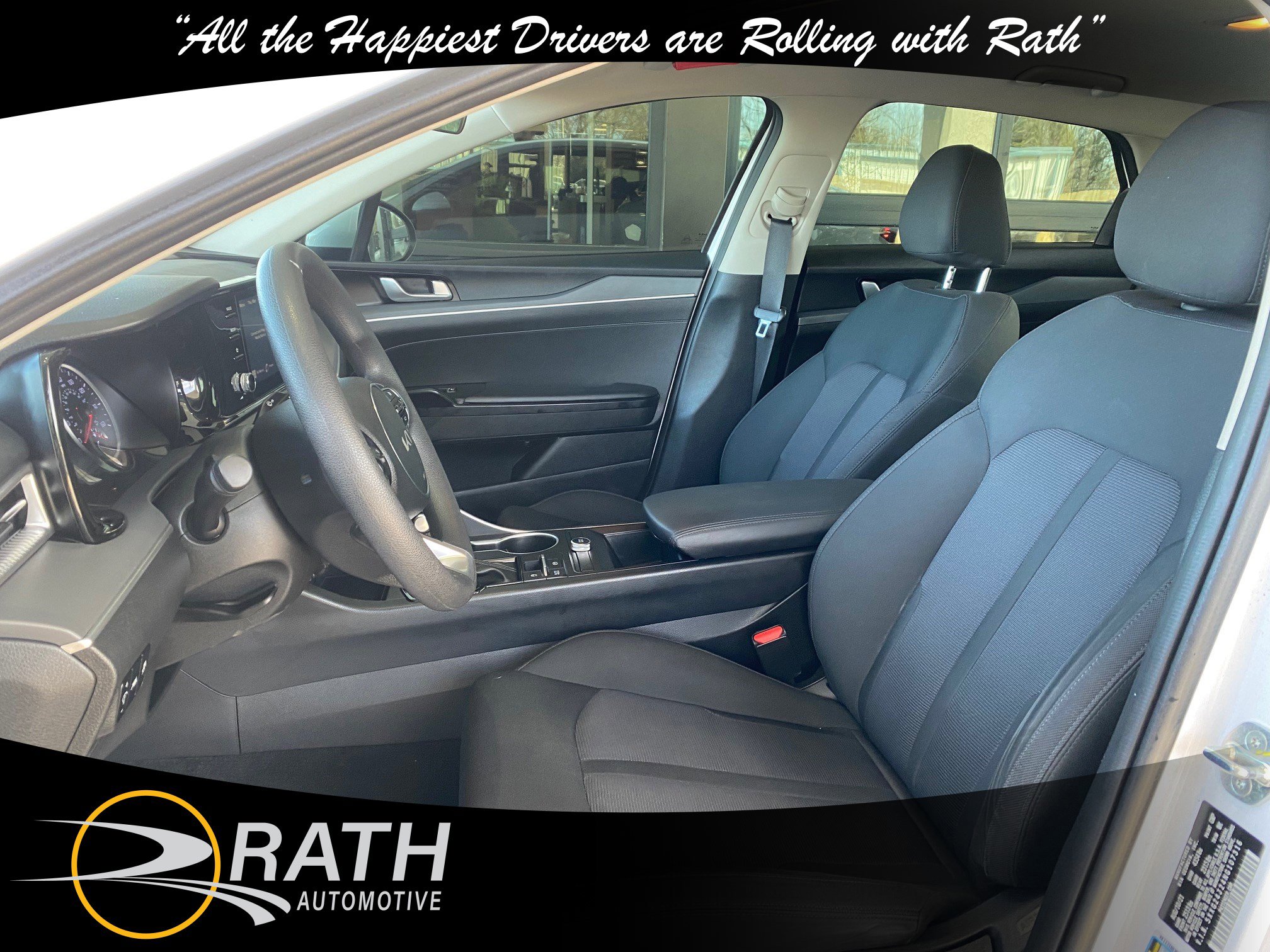 Used 2022 Kia K5 LX image 11