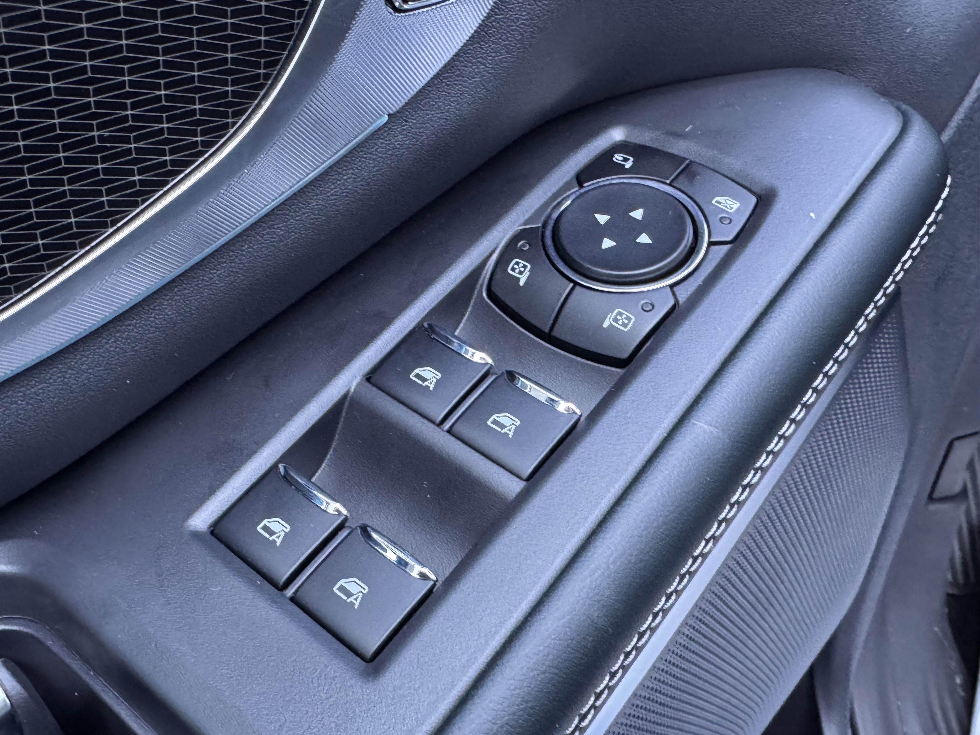 New 2025 Ford Expedition Max Platinum w/ Stealth Performance Package image 7