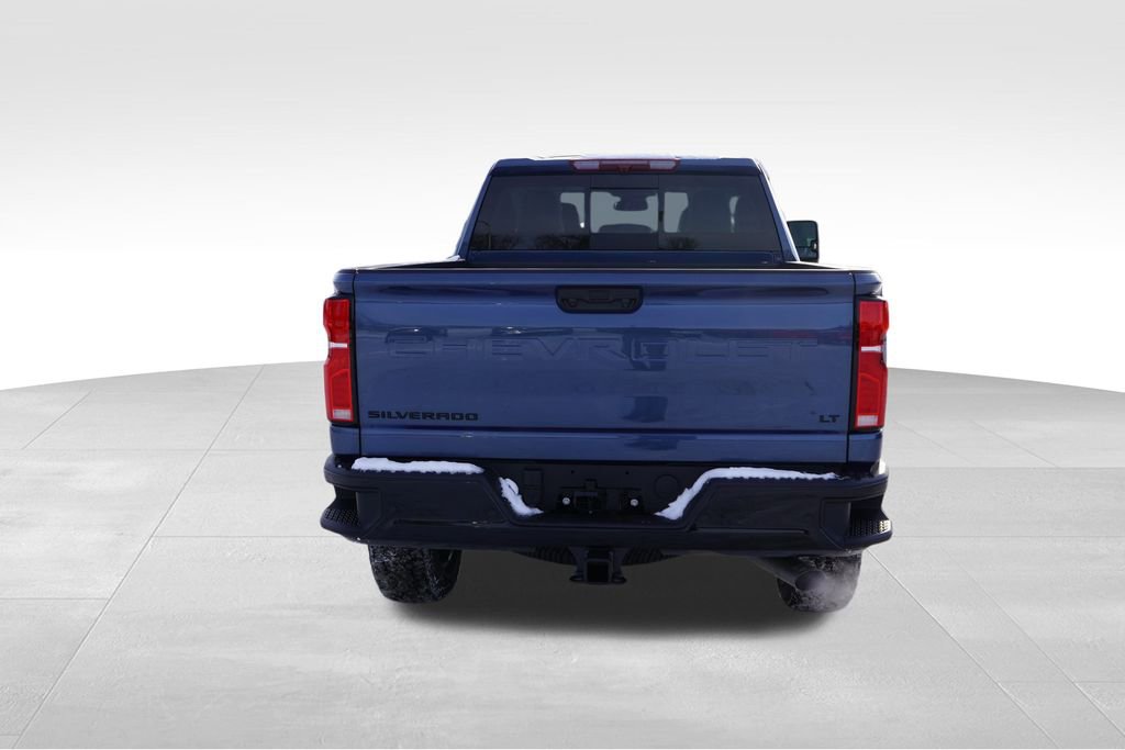New 2026 Chevrolet Silverado 2500 LT w/ Trail Boss Package image 4