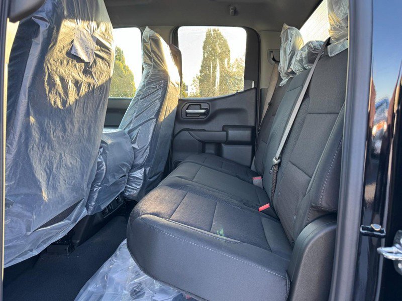 New 2026 Chevrolet Silverado 1500 Custom w/ LPO, Dark Essentials Package image 34