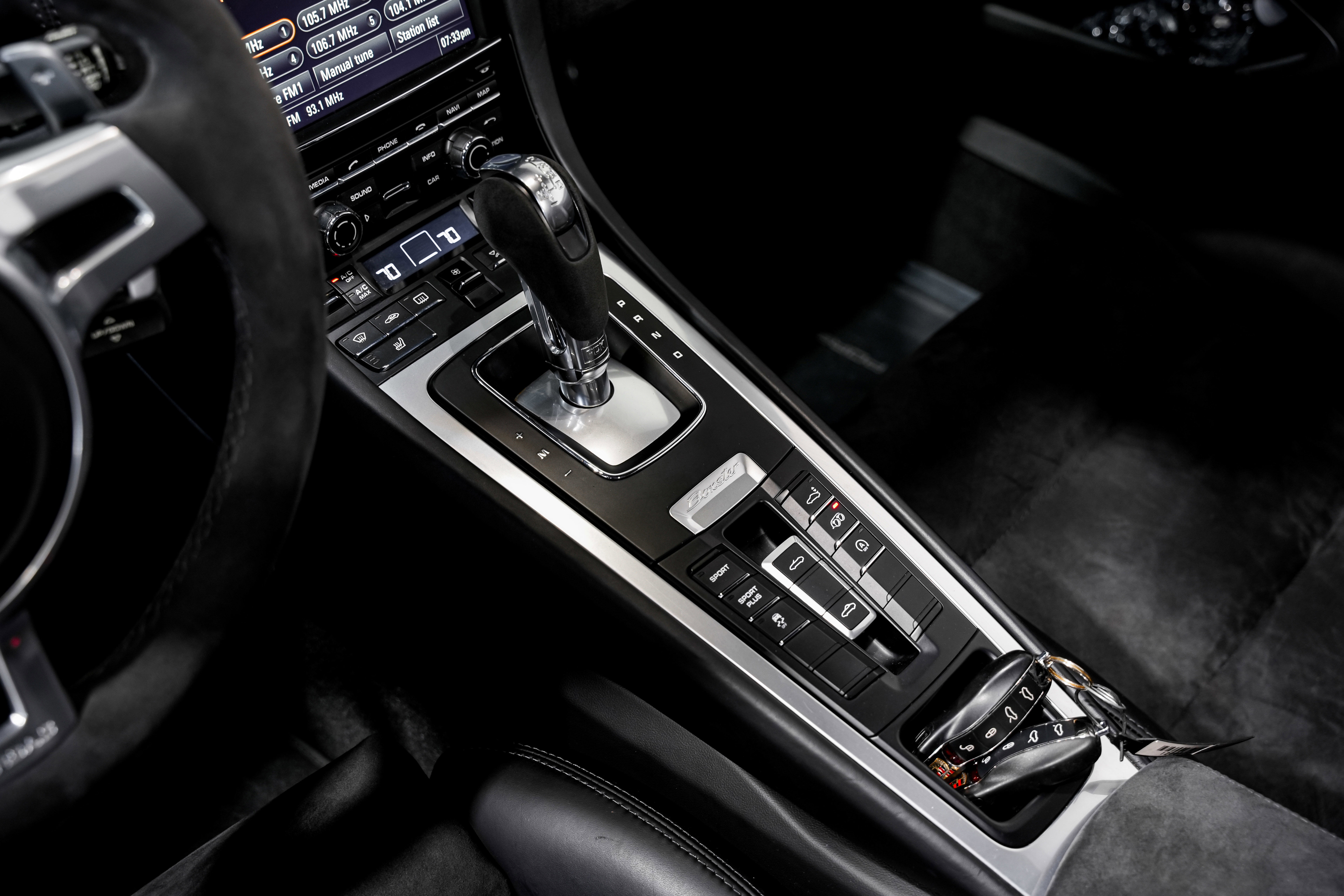 Used 2016 Porsche Boxster GTS image 10