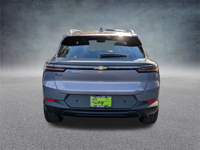 New 2026 Chevrolet Equinox EV LT image 5