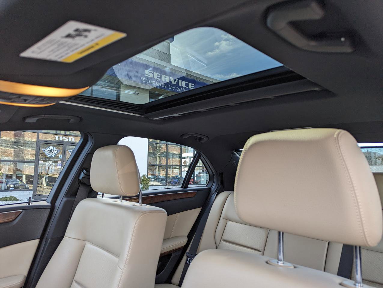 Used 2013 Mercedes-Benz E 350 4MATIC Sedan image 29