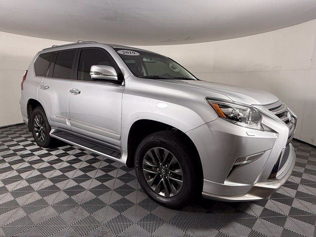 Used 2019 Lexus GX 460 Premium AWD/4WD image 9