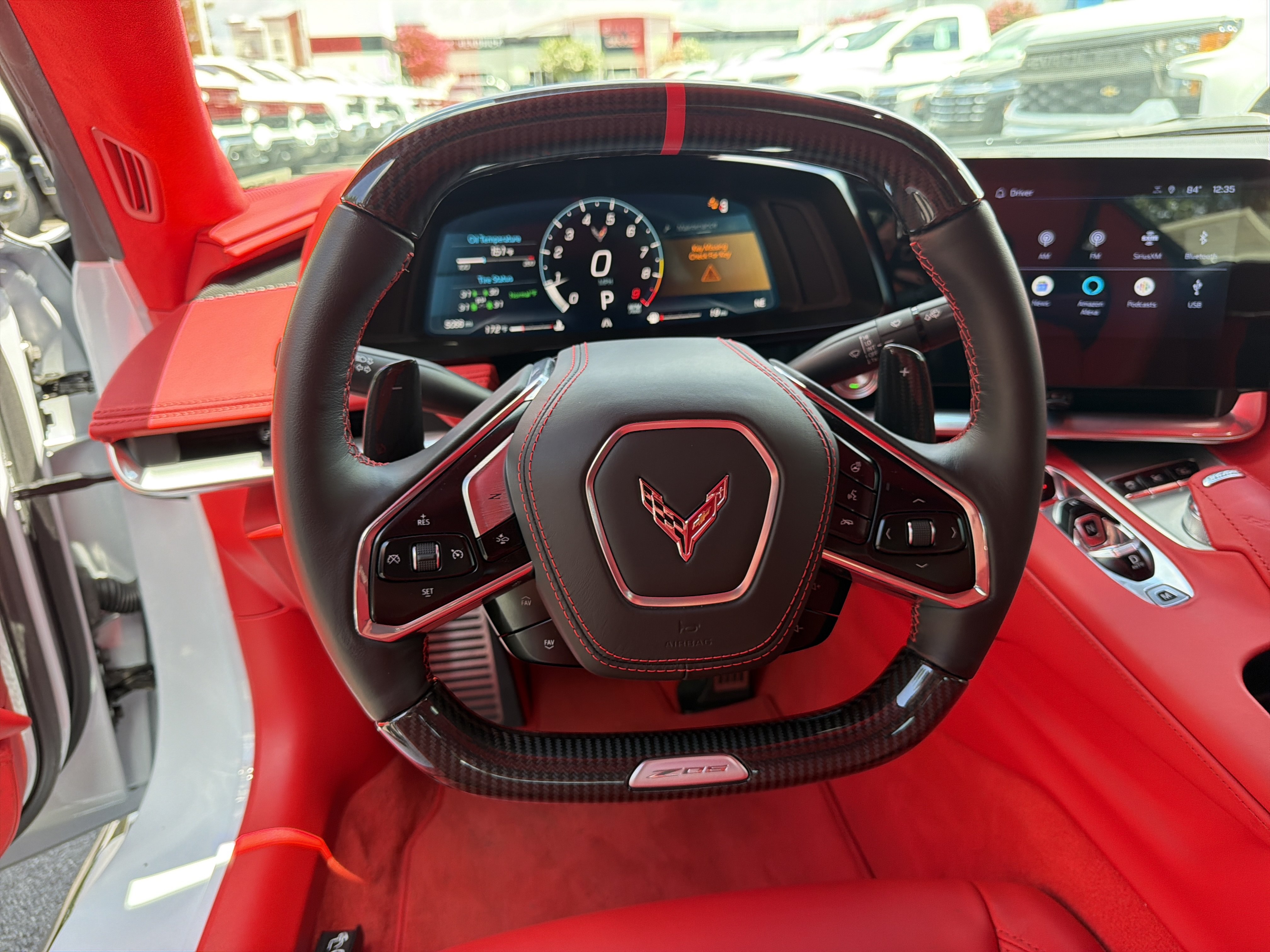 Used 2024 Chevrolet Corvette Z06 RWD image 18