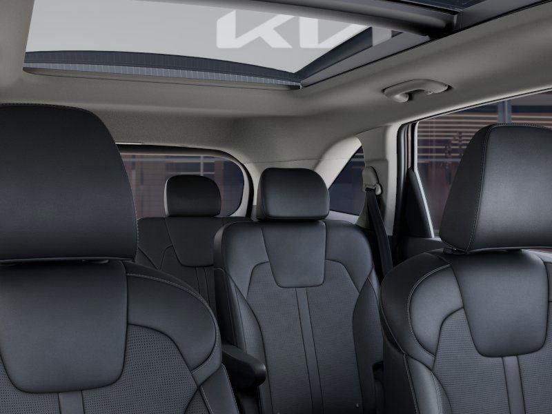 New 2025 Kia Sorento EX w/ EX Panoramic Sunroof Package image 28