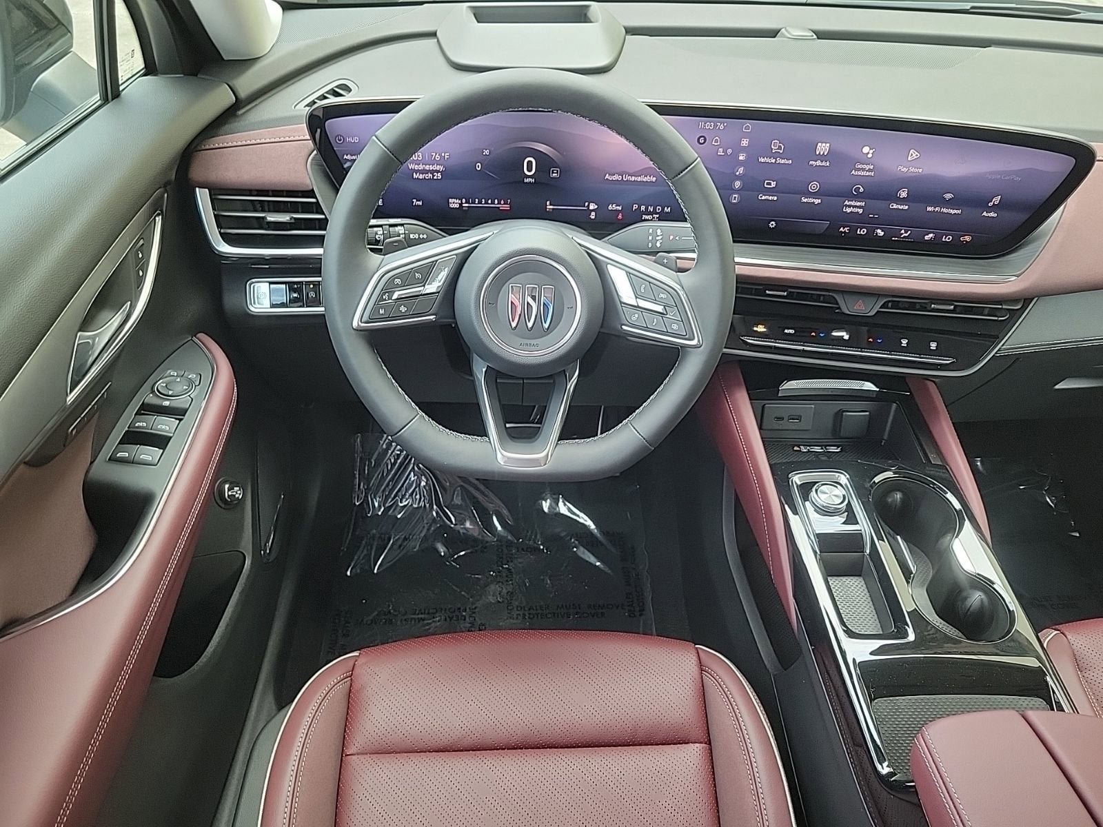 New 2026 Buick Envision Sport Touring AWD/4WD image 10