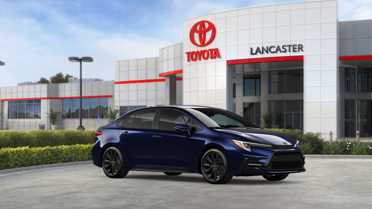 New 2026 Toyota Corolla SE FWD image 39