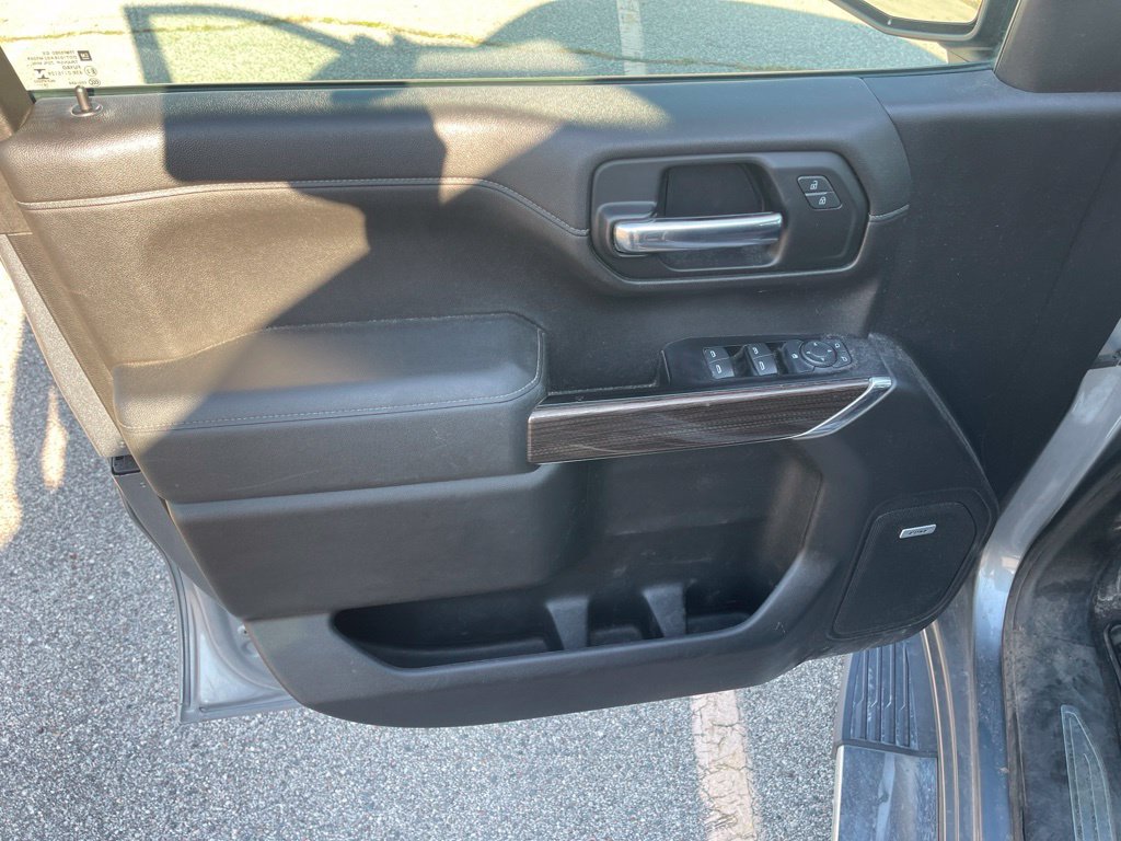 Used 2019 Chevrolet Silverado 1500 RST w/ All-Star Edition AWD/4WD image 21