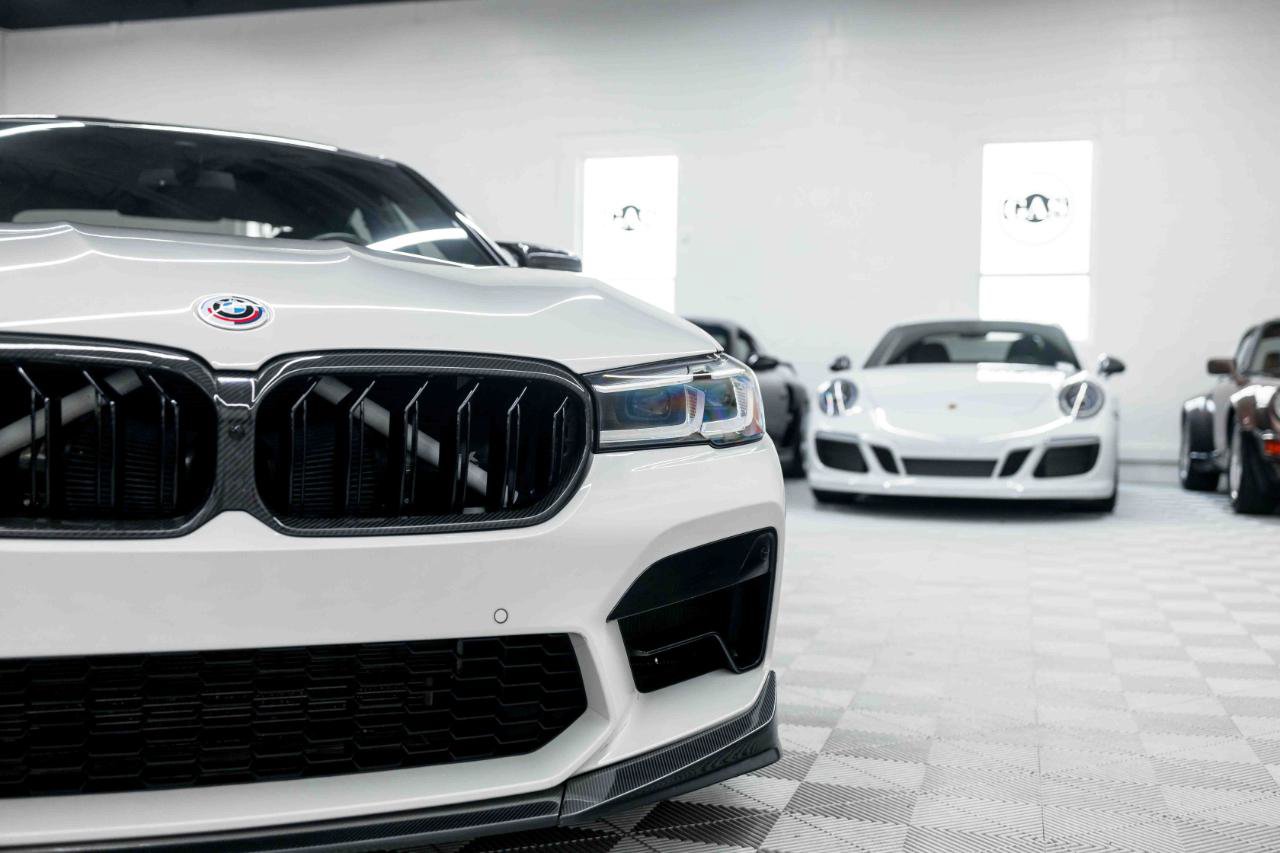 Used 2021 BMW M5 AWD/4WD image 14