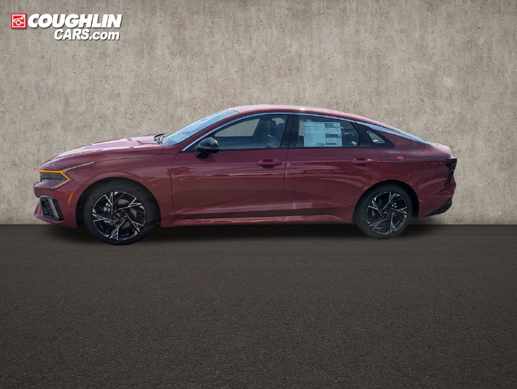 New 2026 Kia K5 GT-Line AWD/4WD image 4