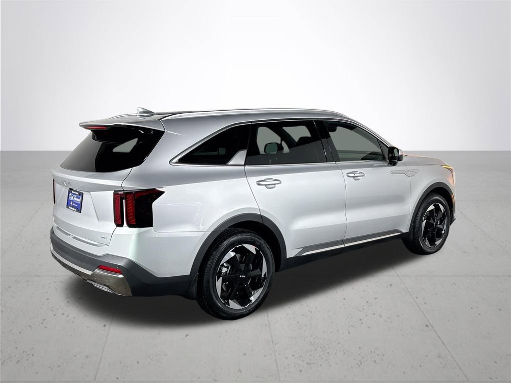 New 2025 Kia Sorento EX image 7
