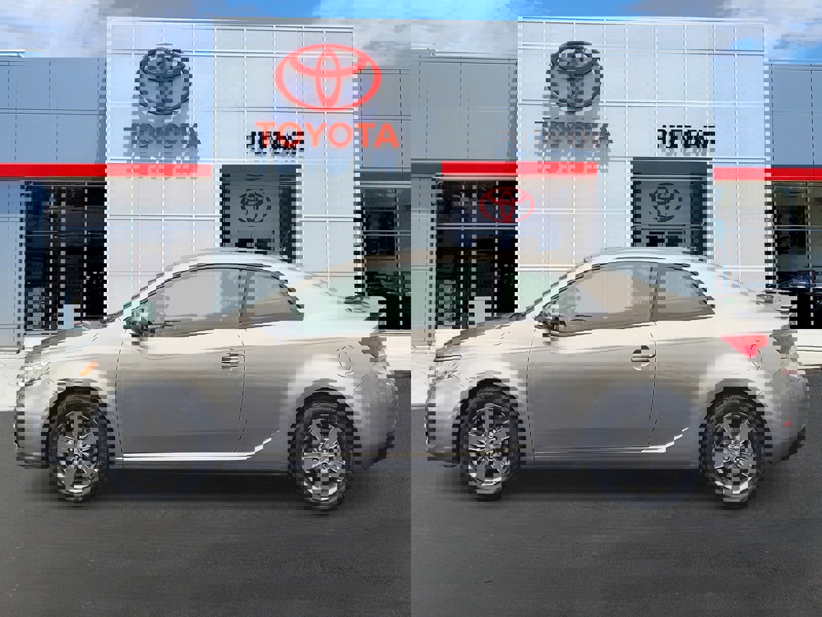 Used 2012 Kia Forte Koup EX image 7