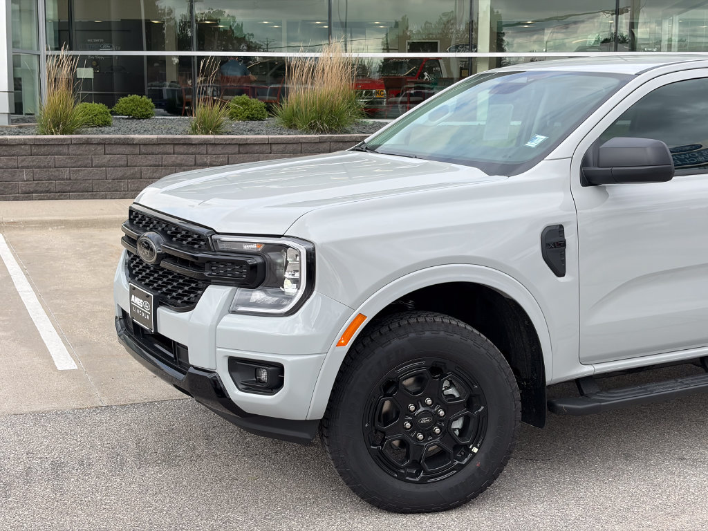 New 2026 Ford Ranger XLT AWD/4WD image 2