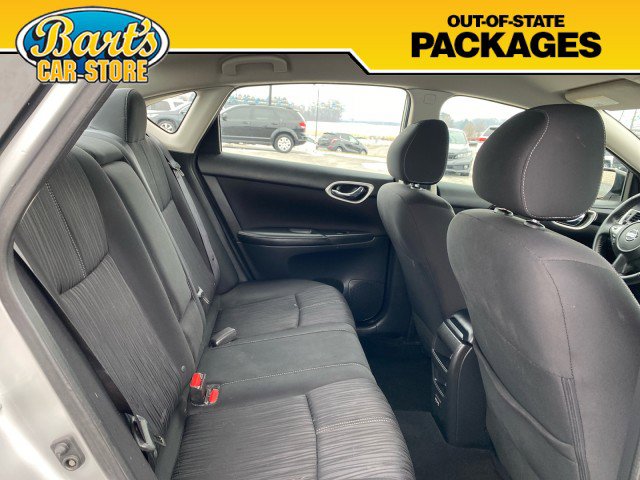 Used 2018 Nissan Sentra SV w/ All Weather Package image 10