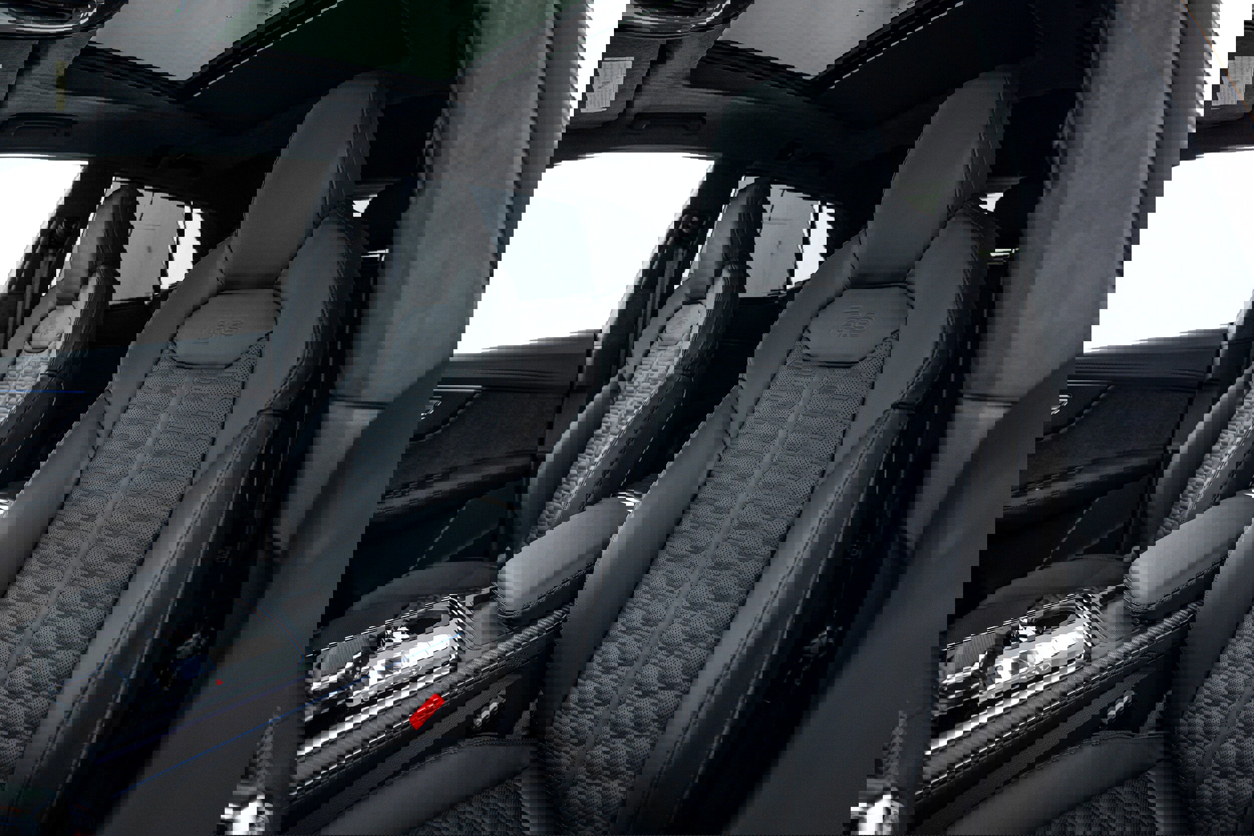 New 2026 Audi RS Q8 performance image 17