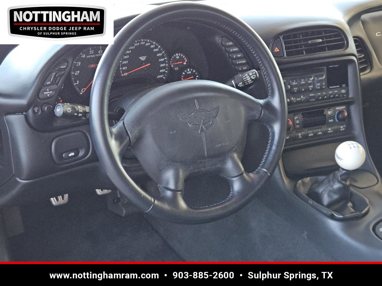 Used 2003 Chevrolet Corvette Z06 w/ Memory Package, 3 Drivers image 11