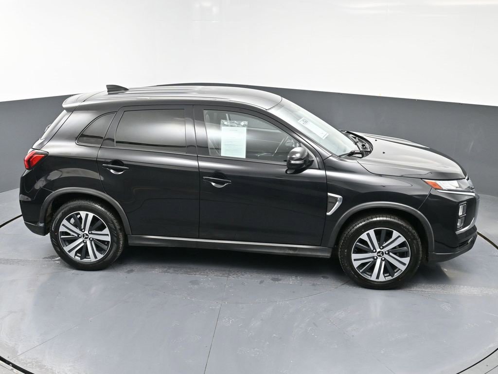 Used 2024 Mitsubishi Outlander Sport SE image 45