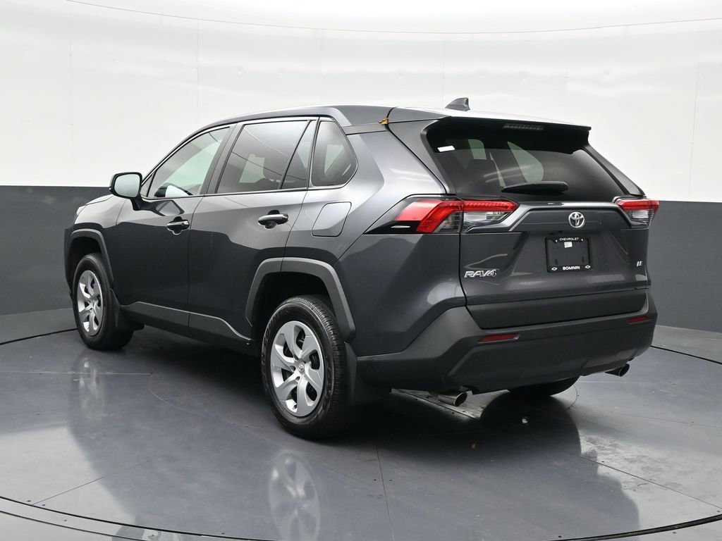 Used 2024 Toyota RAV4 LE image 3