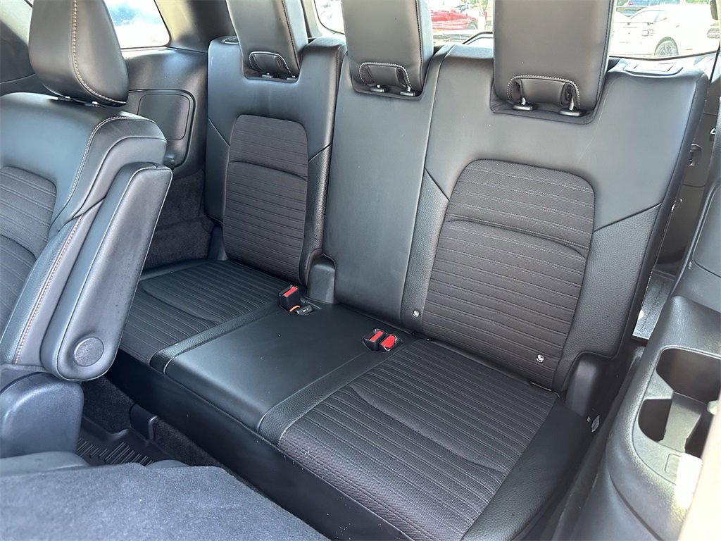 Used 2024 Nissan Pathfinder Rock Creek image 20