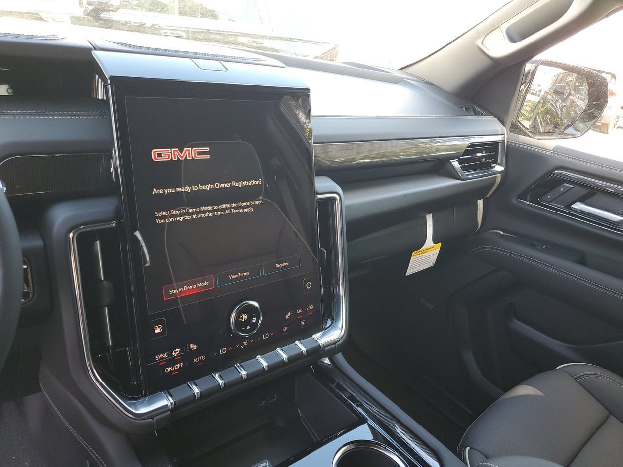 New 2026 GMC Yukon XL Elevation AWD/4WD image 26
